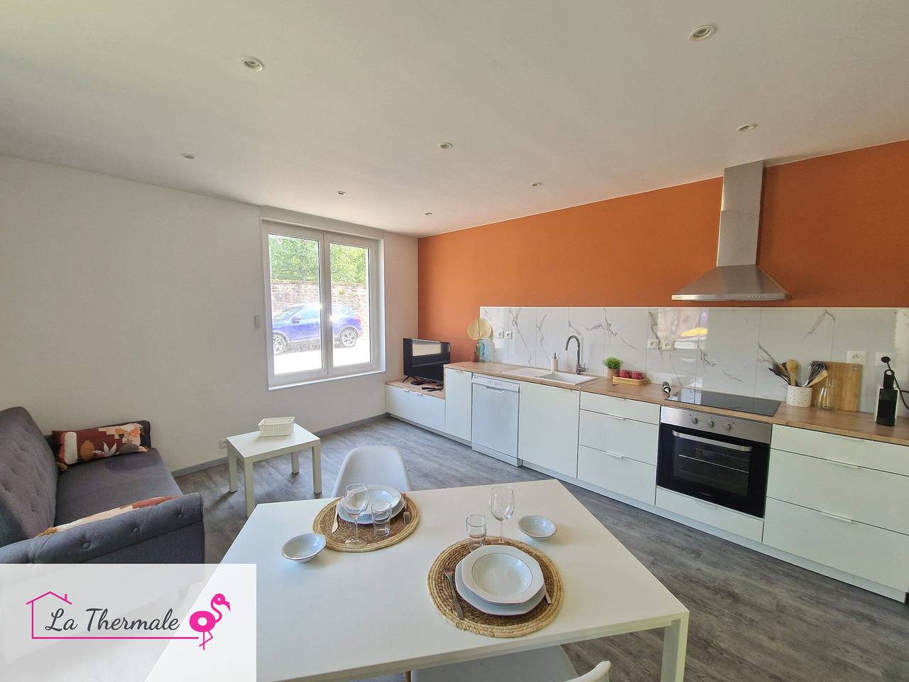 Casita renovada cerca de termas in Luxeuil-les-Bains, Alto Saona