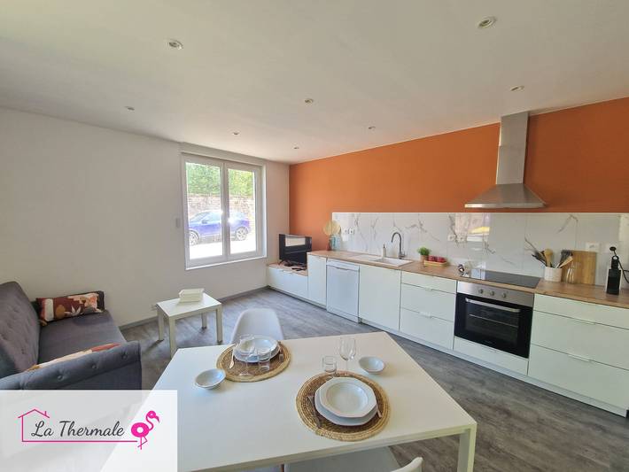 Location de vacances pour 2 personnes, avec Jardin à Saint-Colomban - 2