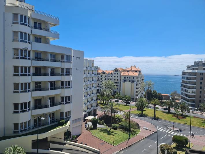 Ferienwohnung für 6 Personen, mit Balkon in Funchal