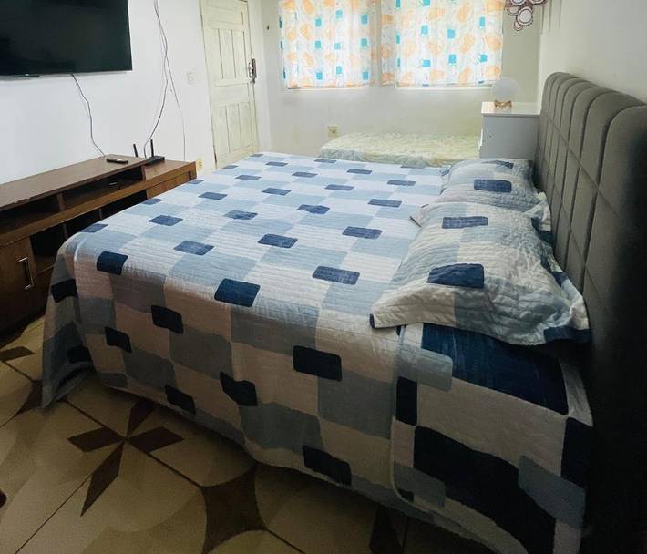 Maison d’hôte pour 3 personnes à Belém