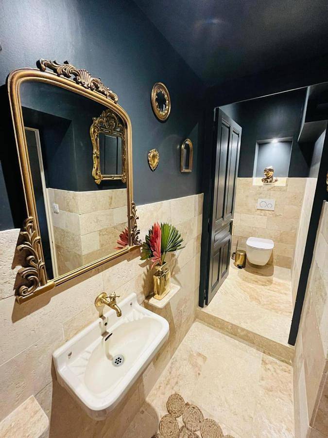 Chambre d’hôte pour 4 personnes, avec jardin ainsi que piscine et vue en Bourgogne - 4