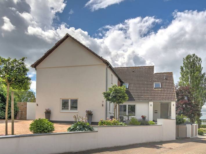 Ferienwohnung für 6 Personen, mit Terrasse