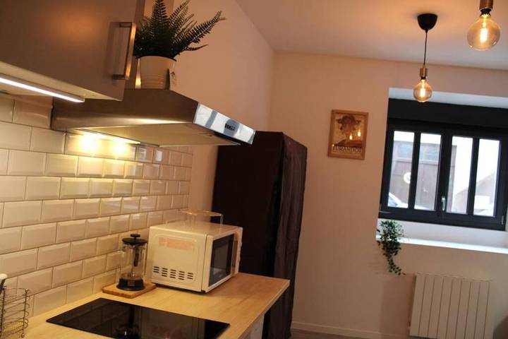 Gîte pour 2 personnes à Aubière - 4