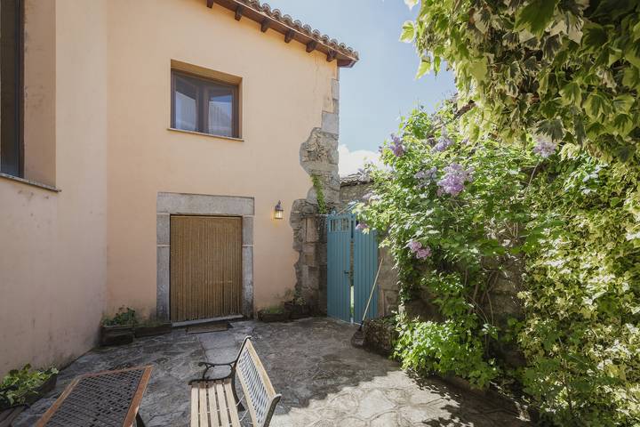 Chalet para 10 personas, con balcón en Barco de Ávila-Piedrahita - 3