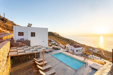 Villa für 7 Personen in Kea, Kykladen, Bild 1