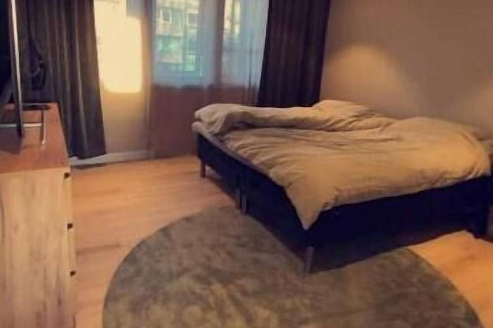 Ganze Wohnung, Charming 3-bedroom apartment with sauna, balcony, Wifi and free coffe in Bergen, Vestland
