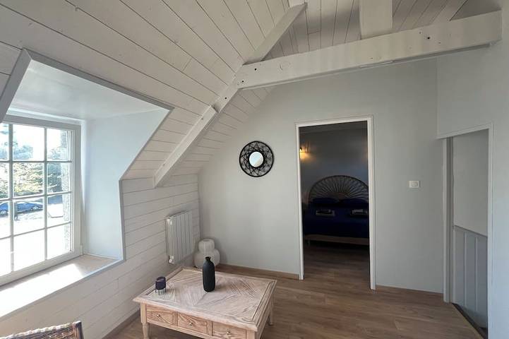 4 P. house in a charming Breton village in Pont-Aven, Quimper und Umgebung