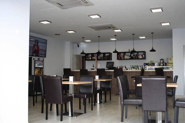 Hôtel pour 2 personnes, avec vue et terrasse à Caspe - 3