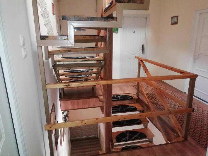 Maison d’hôte pour 4 personnes, avec jardin dans Mureș - 4