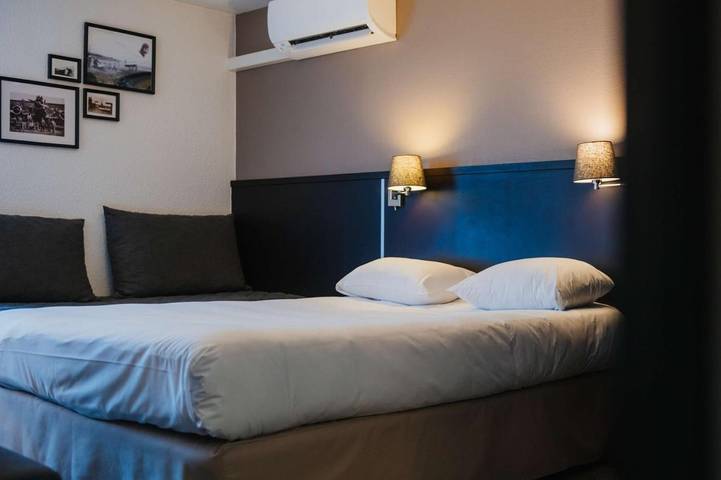 Hôtel pour 2 personnes, avec Terrasse
