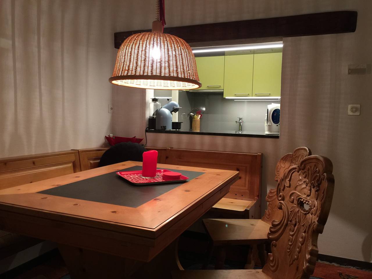 Ganze Ferienwohnung, Ferienwohnung Mugliner 117A - D)  Wohnung 2.Stock+Parterre in Ftan, Unterengadin