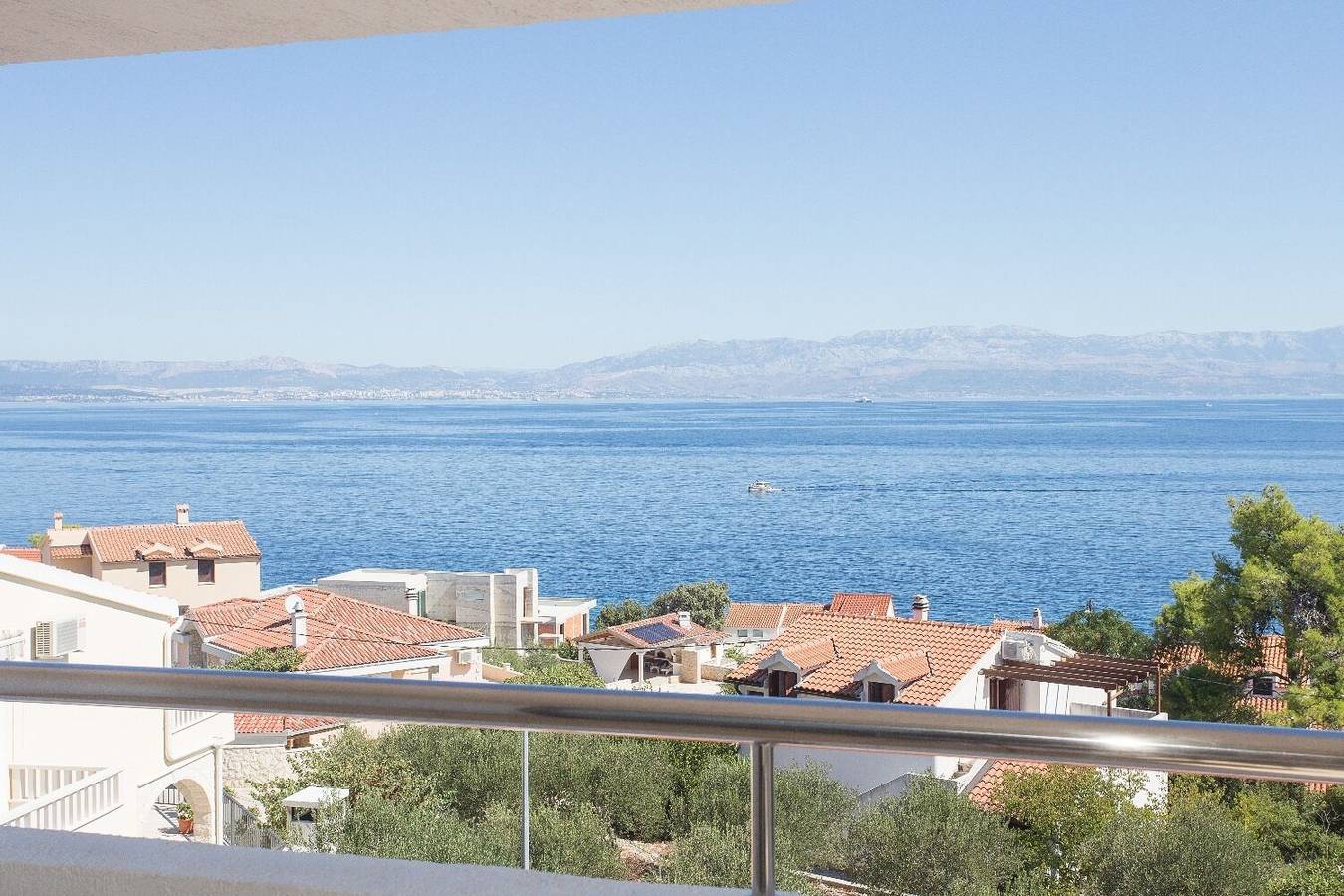 Ganze Wohnung, Apartment Sanda in Stomorska, Solta