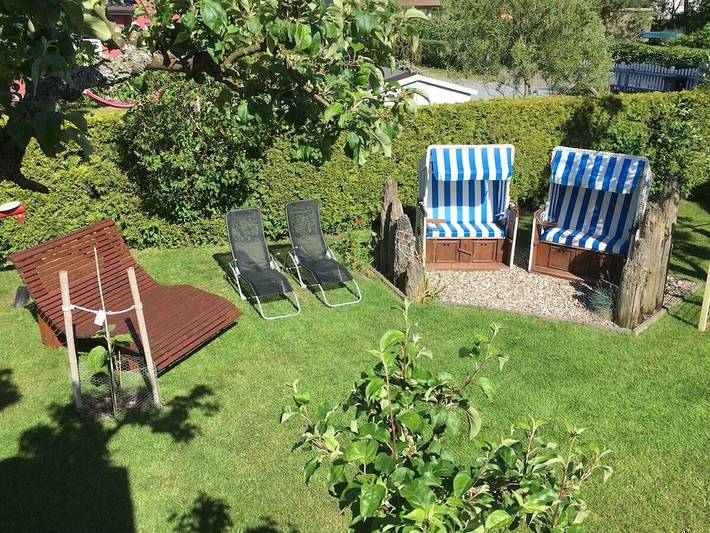 Ferienhaus für 4 Personen, mit Garten in Wieck am Darß - 3