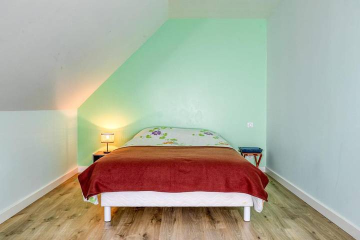 Gîte pour 4 personnes, avec jardin à Chaufour-Notre-Dame - 3