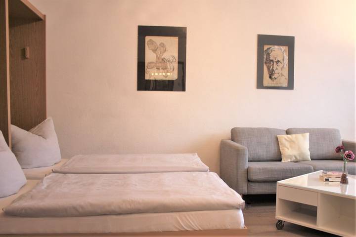 Ganze Wohnung, Ferienwohnung "Am Langenwerder Whg. 3" auf Poel in Gollwitz, Nordwestmecklenburg (Wismar und Umgebung)