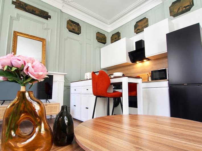 Entire apartment, Charming Apartment in Auch, 20 m² with City View in Auch, Gers