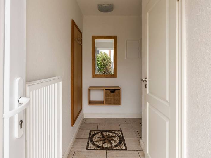 Ferienhaus für 7 Personen, mit Terrasse und Ausblick sowie Garten, mit Haustier in Nordstrand - 3