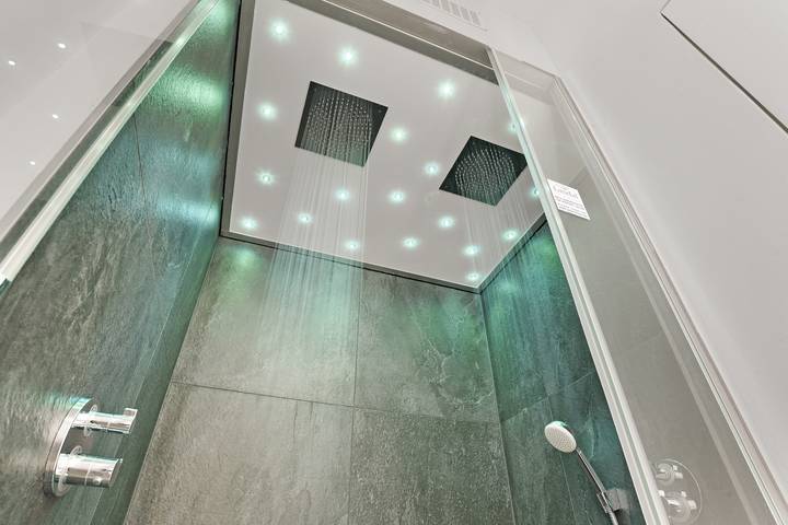 Bungalow für 8 Personen, mit Sauna in der Lübecker Bucht - 2