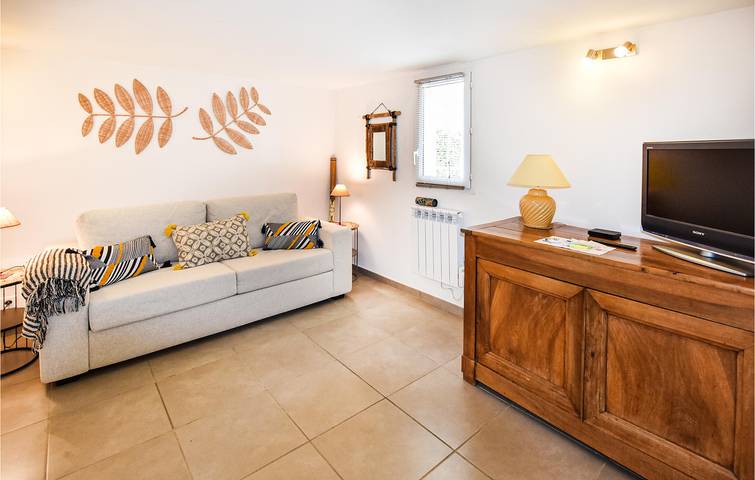 Appartement de vacances pour 2 personnes, avec jardin ainsi que terrasse et piscine dans le Vaucluse - 2