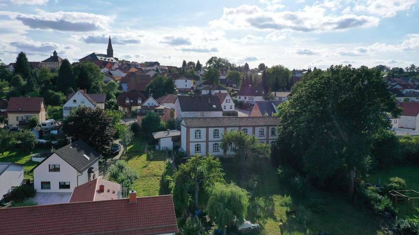 Hotel für 4 Personen, mit Terrasse und Garten sowie Ausblick in Oberzent - 4