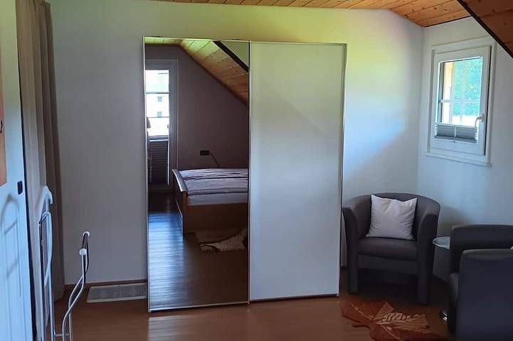 Ganze Wohnung, Ferienwohnung/App. für 2 Gäste mit 90m² in Dachsberg (Südschwarzwald in Dachsberg, Südschwarzwald