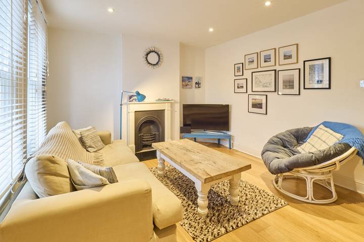 Holiday rental for 4 people in Canterbury