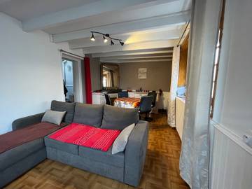 Gîte pour 4 personnes, animaux acceptés à Le Croisic