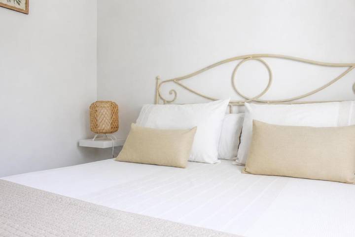 Casa rural para 5 personas, con vistas y terraza en Aracena - 4