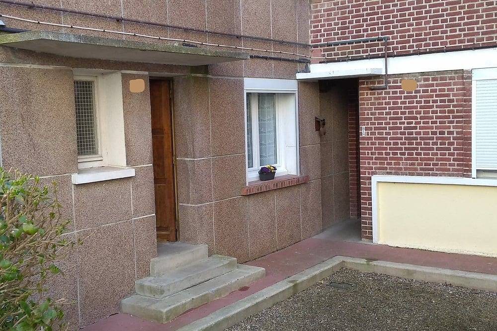 Entire apartment, Flab'Marin Rent A 1 Minute Of The Beach Foots classified 2 stars in Le Tréport, Dieppe region
