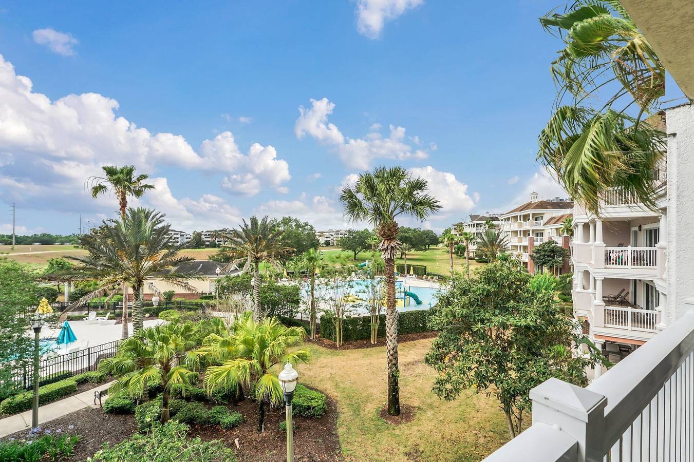Modern 3 Bedroom Haven in Orlando,6523 in Reunion Resort, Four Corners