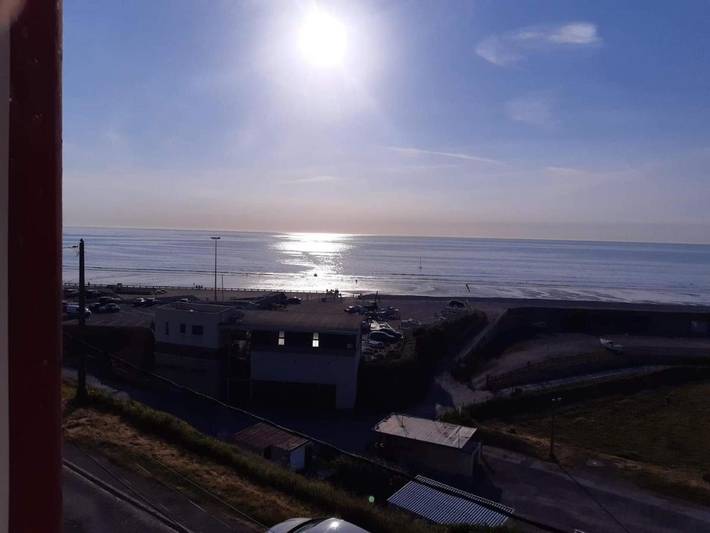 Gîte pour 2 personnes, avec vue dans Plage d'Onival
