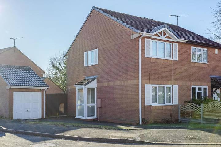 Holiday rental for 4 people, with Garden in Coventry