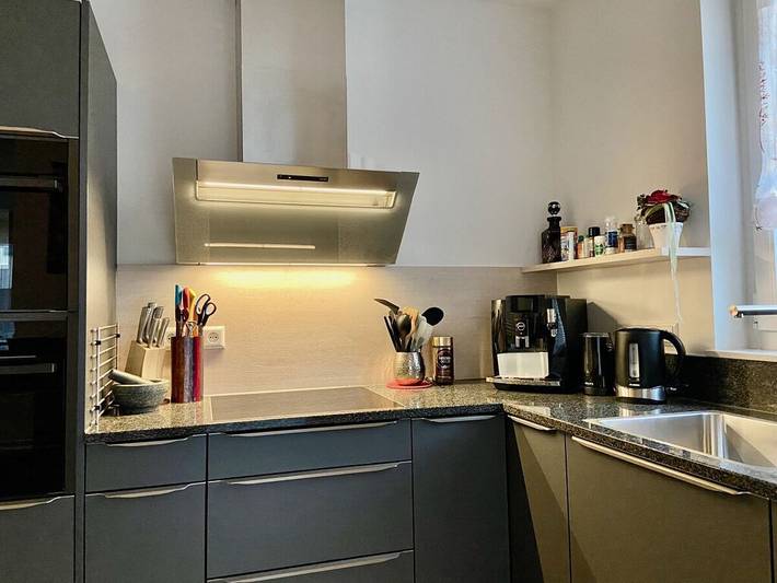 Ferienwohnung in Salem mit Schwimmbecken in Salem, Region Bodensee-Oberschwaben