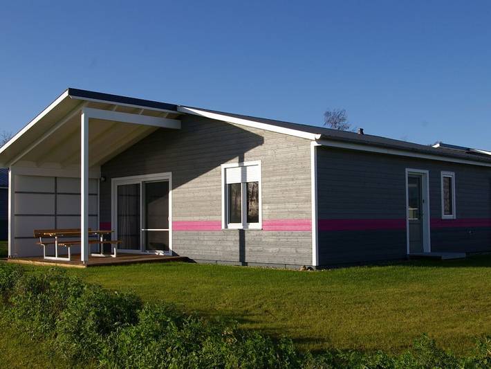 Ferienhaus mit 2 Schlafzimmer in Klein Wittensee, Rendsburg-Eckernförde