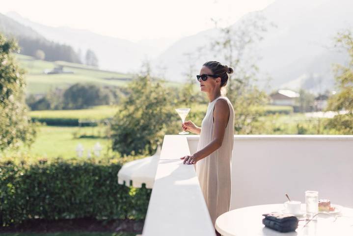 Bungalow für 4 Personen, mit Garten und Sauna sowie Whirlpool und Pool in Südtirol - 3