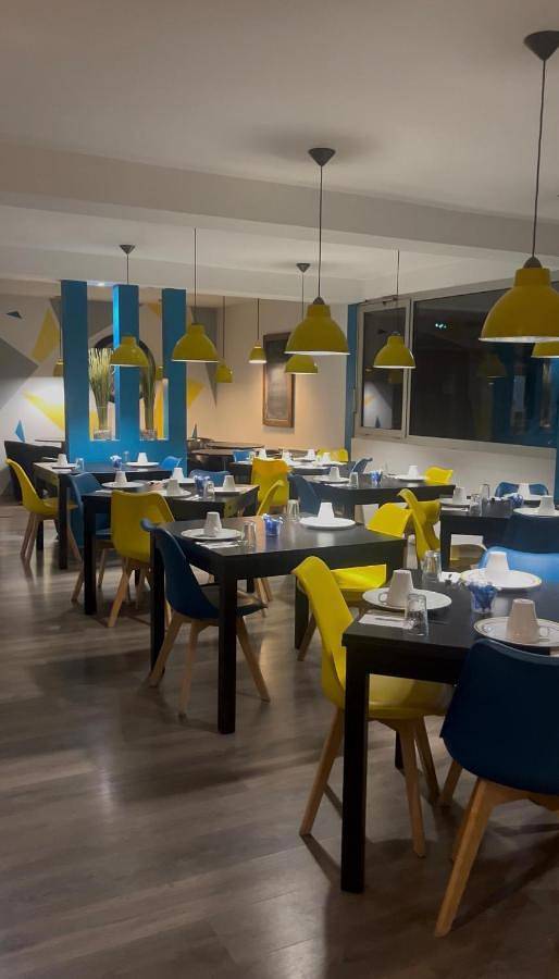 Fasthotel Dunkerque in Grande-Synthe, Côte des dunes de Flandres