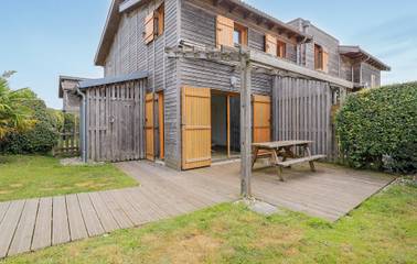 Gîte pour 4 personnes, avec jardin et terrasse, animaux acceptés au Le Crotoy