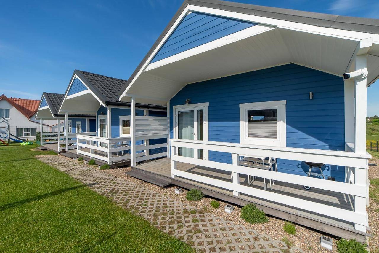 One-Bedroom House in Ustronie Morskie, Baltic Sea Pomerania