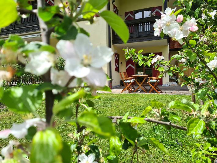 Ferienwohnung für 2 Personen, mit Garten in Sachrang - 3