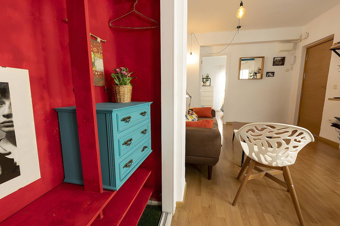 Ganze Wohnung, Ferienwohnung „Schönes Apartment in Sevilla-Stadt“ mit Wlan in Casco Antiguo, Sevilla