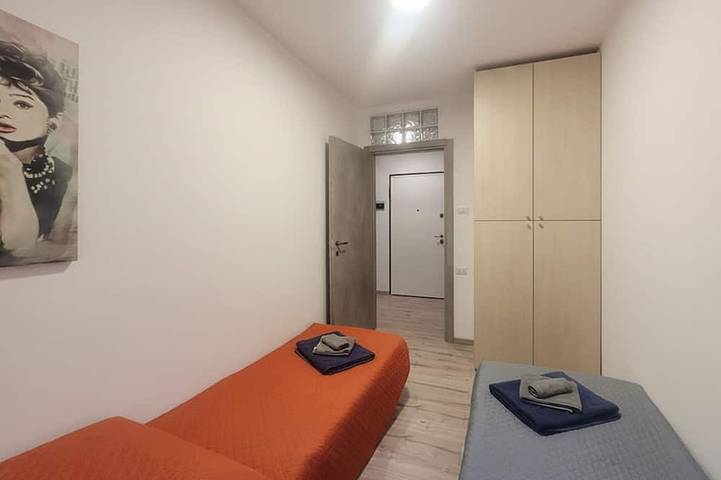 Entire apartment, Cozy apartment in Carro with Wifi in Carro (Village), Carro (Liguria)