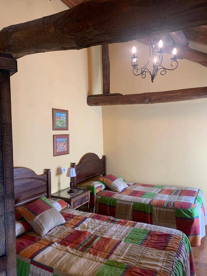 Casa rural para 5 personas, con Terraza y Vistas en Villanueva de las Manzanas - 4