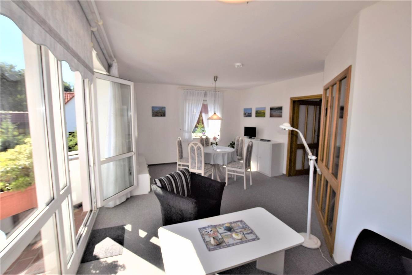 Ganze Ferienwohnung, Sanddorn Ostseering 4C in Hohwacht, Hohwachter Bucht