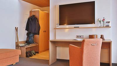 Hotel Kimmig - Doppelzimmer Standard in Bad Peterstal-Griesbach, Forêt-Noire centrale
