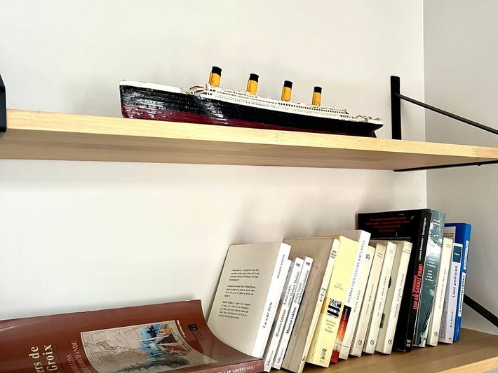 Location de vacances pour 4 personnes, avec jardin à Groix - 3