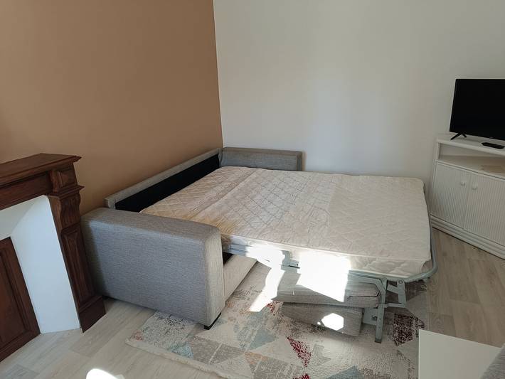 Gîte pour 4 personnes, avec jardin dans les Pays de la Loire - 4