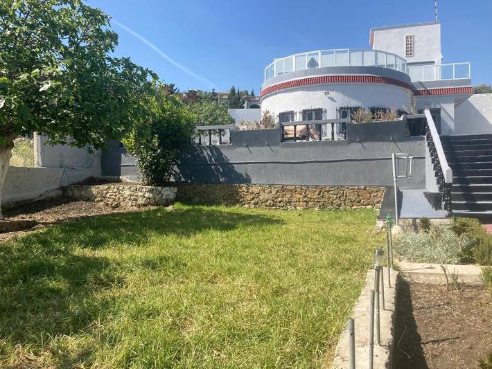 Villa pour 14 personnes, avec vue et terrasse, animaux acceptés à Tanger - 3