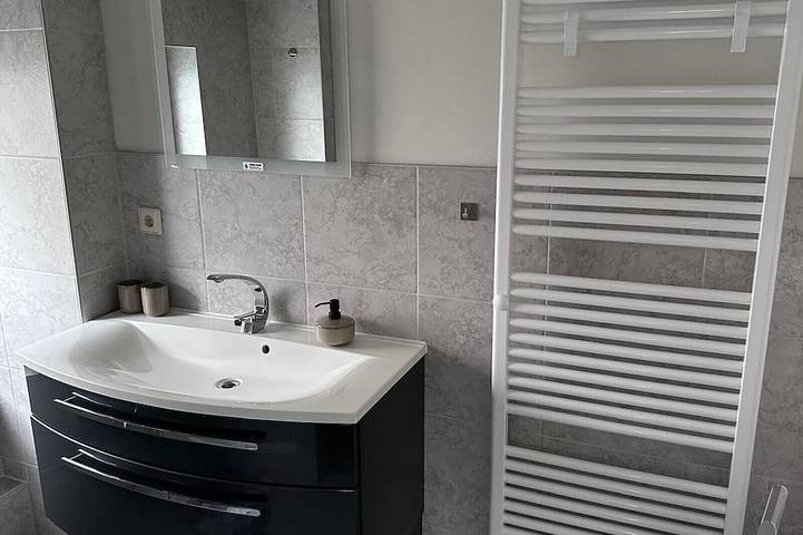 Ferienwohnung für 2 Personen, mit Terrasse in Altenburg - 4