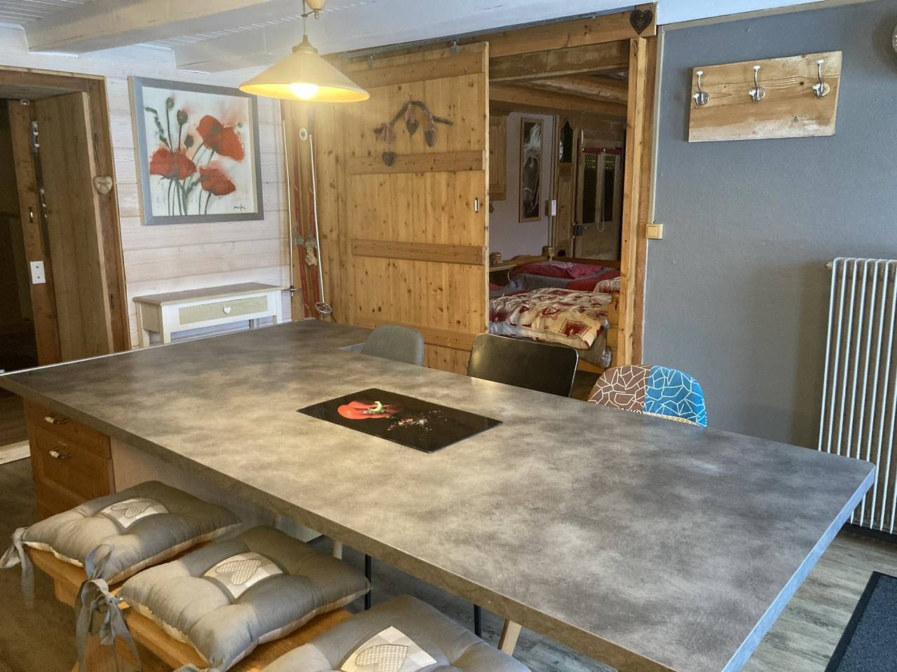 Gite Les Gentianes en plein cœur du Haut-Doubs in Hauterive-la-Fresse, Doubs