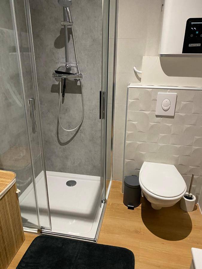 Appartement entier, Two-Bedroom Apartment in Pontorson, Région d'Avranches